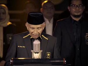 Serangan Balik PDIP ke Amien Rais soal Pengangkat Isu 3 Periode
