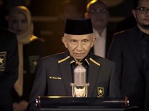 Misteri Lenyapnya Video Skandal Moral Amien Rais