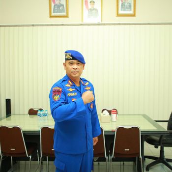 Dirpolairud Polda Jatim Kombes Arnapi