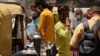 India Ketar-ketir, COVID-19 Melonjak usai Muncul Varian Baru Arcturus