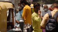 India Ketar-ketir, COVID-19 Melonjak usai Muncul Varian Baru Arcturus