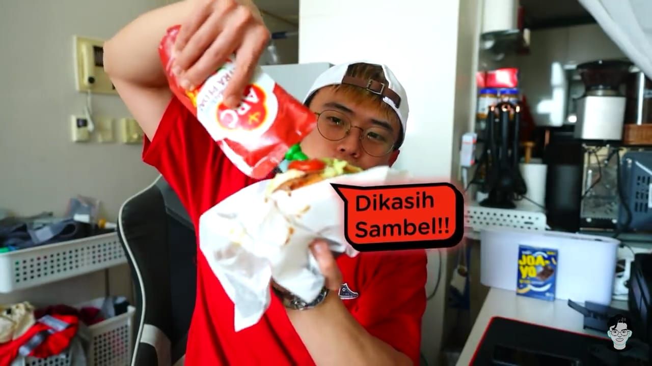 Keren! Usai Donor Darah di Korea Selatan Bisa Dapat Banyak Makanan Enak