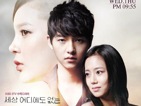 Drama Korea The Innocent Man