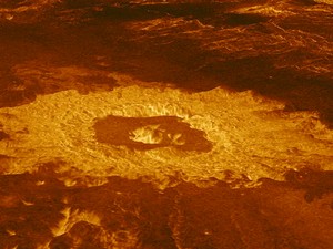 Foto Permukaan Venus Jarak Dekat yang Disebut Mirip Neraka