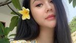 Intip Keseruan Aura Kasih Saat Belajar Memasak