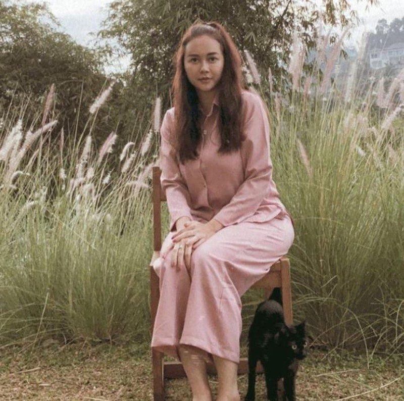 Intip Keseruan Aura Kasih Saat Belajar Memasak