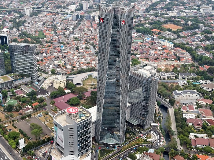 Gedung Telkom Indonesia
