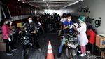 Giliran Pengemudi Ojek Online di Jakarta Ikut Vaksin Corona