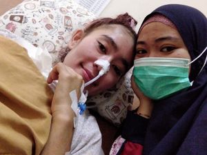 Guru yang Lumpuh Usai Vaksin Didiagnosis GBS, Ini Respons Keluarga