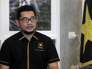 Ridho Menantu Amien Rais Mundur dari Ketum Partai Ummat, Apa Alasannya?