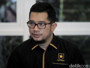 Soal Wacana Ganjar-Anies, Partai Ummat Tegaskan Tetap Dukung Anies Bacapres