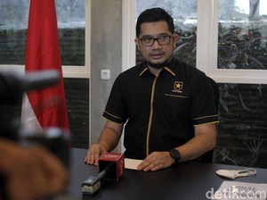 Profil Ridho Rahmadi, Menantu Amien Rais yang Mundur dari Ketum Partai Ummat