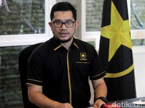 Ketum Partai Ummat soal Amien Raies: Kalau Dirugikan, Silahkan Jalur Hukum