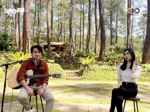 Intip Cerita di Balik Single Baru 1+1 Milik Isyana Sarasvati & Suami
