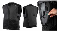 Airbag ini disapa Tucano Urbano Airscud Foto: Pool (visordown)