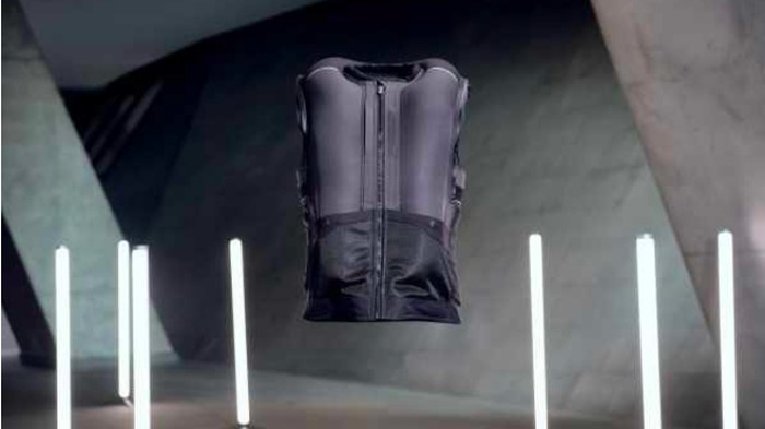 Jaket atau rompi airbag Jaket atau rompi airbag