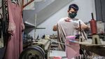 Jelang Lebaran, Permintaan Baju Muslim Meningkat