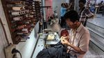Jelang Lebaran, Permintaan Baju Muslim Meningkat