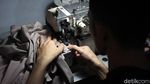 Jelang Lebaran, Permintaan Baju Muslim Meningkat