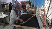 Peningkatan didorong oleh persiapan masa Ramadhan dan Idul Fitri 2021.