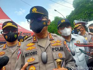 Puncak Arus Balik Lebaran Diprediksi Mulai Hari Ini hingga Besok