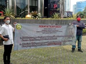 Kampak Desak KPK Tuntaskan Kasus Korupsi PLTU Riau 1