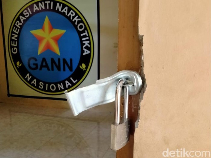 Kantor GANN Karawang dirusak sekelompok orang tak dikenal