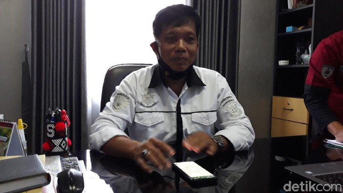 Kasat Reskrim Polres Bantul AKP Ngadi, Kamis (29/4/2021).