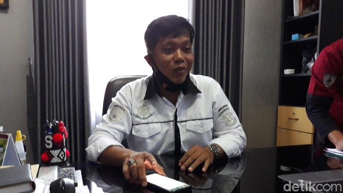 Kasat Reskrim Polres Bantul AKP Ngadi, Kamis (29/4/2021).