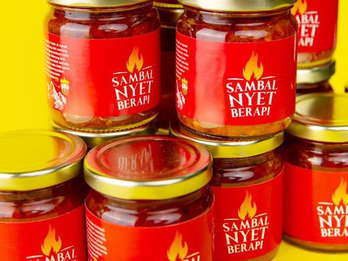 Keren! Jualan Sambal Online, Pria Ini Hasilkan Rp 3,5 M Dalam 3 Bulan Keren! Jualan Sambal Online, Pria Ini Hasilkan Rp 3,5 M Dalam 3 Bulan