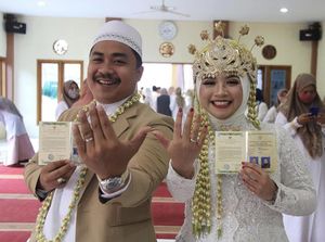 Viral Capek-capek Move On Berakhir Dinikahi Mantan, Ini Kisah di Baliknya
