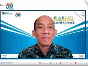 Menuju Renewable Energy, PGN Optimalkan Pengelolaan Gas Bumi