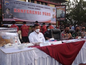 Tega Nian Pelaku Antigen Bekas: 9 Ribu Korban Demi Duit Miliaran