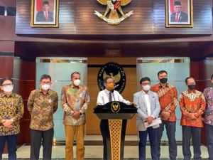 Revisi UU ITE Tak Sentuh Pasal Karet, Cuma Penambahan Penjelasan