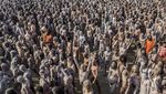 Kumbh Mela, Tradisi Mandi Suci yang Bikin Tsunami Corona di India