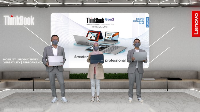 Lenovo ThinkBook