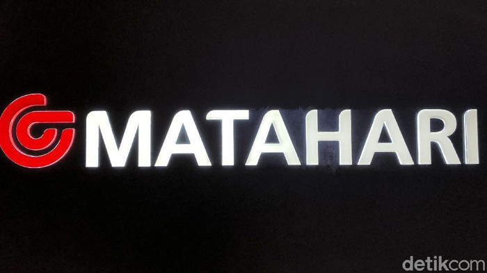 Logo Matahari Departement Store