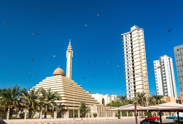 Masjid Shaikh Nasser al-Sabah Shaikh Nasser al-Sabah