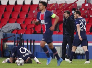 Lawan Man City, Kesempatan Pemain PSG Unjuk Gigi