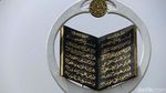 Megahnya Masjid Istana Anak Yatim di Cikeas Udik