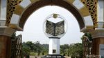 Megahnya Masjid Istana Anak Yatim di Cikeas Udik