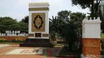 Megahnya Masjid Istana Anak Yatim di Cikeas Udik