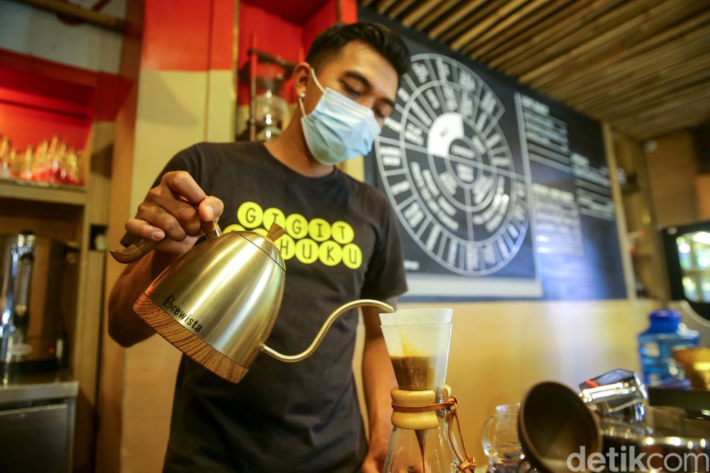 Menikmati Bali Karana Kintamanis Sambil Belajar Kopi di Seniman Coffee