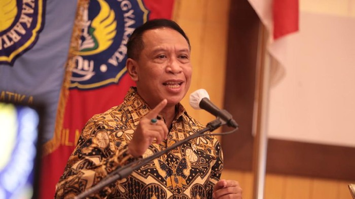 Menpora Zainudin Amali