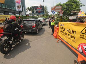 Ada 31 Titik Penyekatan Mudik, Keluar Masuk Jakarta Siapkan Dokumen Ini
