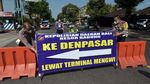 Mudik Dilarang, Begini Sosialisasi Penyekatan di Berbagai Daerah
