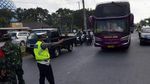 Mudik Dilarang, Begini Sosialisasi Penyekatan di Berbagai Daerah