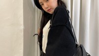 Son Naeun dikenal sebagai member APINK yang telah debut selama 10 tahun. Ia dikabarkan keluar dari agensinya Play M Entertainment. Foto: Instagram @marcellasne_