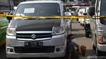 Nekat Bawa Pemudik, 115 Kendaraan Travel Gelap Diamankan Polisi