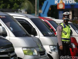 Alasan Polisi Tindak Travel Gelap Sebelum Larangan Mudik